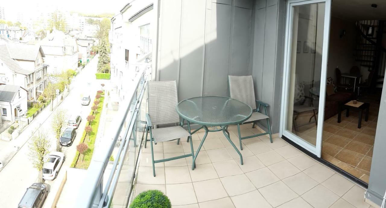 مينززدرويه Apartament W Villa Marea المظهر الخارجي الصورة