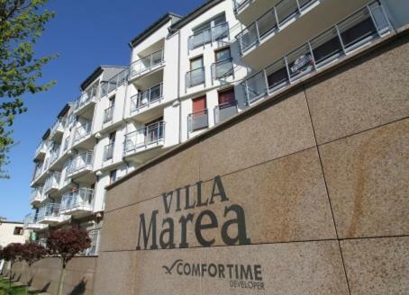 مينززدرويه Apartament W Villa Marea المظهر الخارجي الصورة